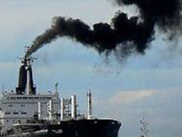 Paris MOU plans crackdown on air pollution from ships - Marine Log