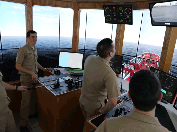 Simulation Training Archives Marine Log