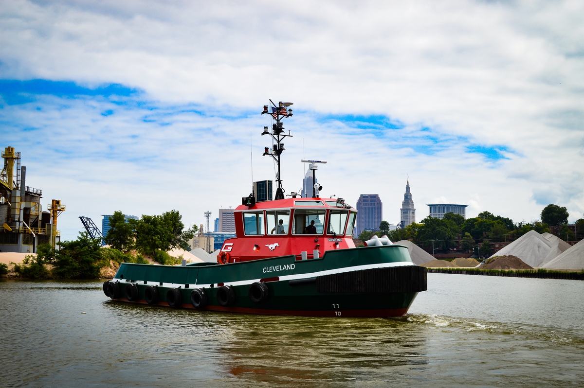 Happy Tugs 3