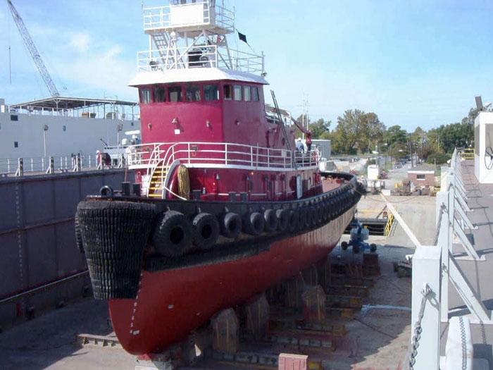 Tug Boat Market Report - May 2013 - Marcon International, Inc.