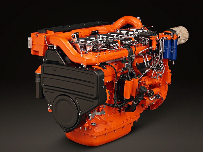 Next generation inline engine range