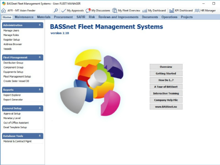 Fleet Management Software Company