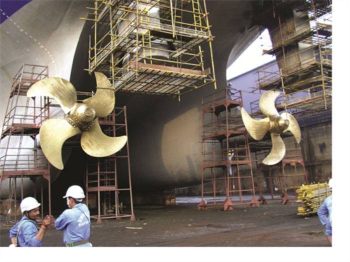 Thordon Bearings offers lifetime guarantee on its water lubricated propeller shaft bearing system - Marine Log