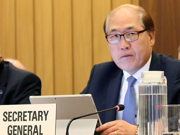 Kitack Lim set for second term as IMO Secretary-General - Marine Log