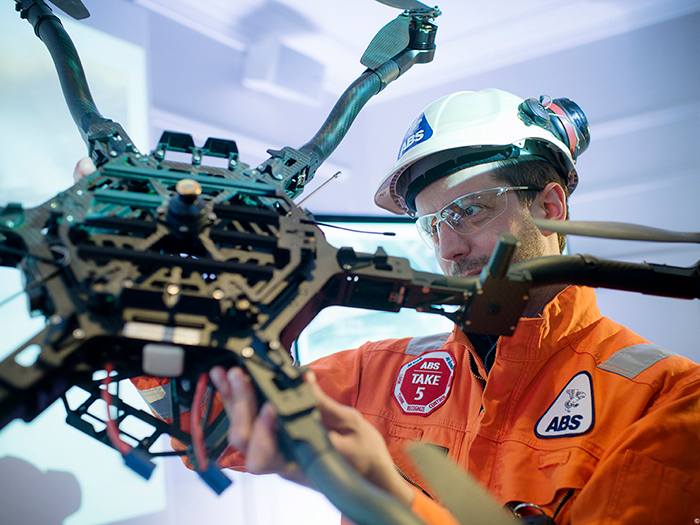 Abdominal releases advice on Remote Inspection Technologies image description