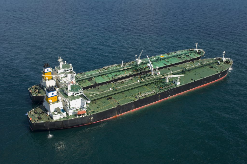 Eletson to retrofit Wärtsilä BWMS fleetwide image description