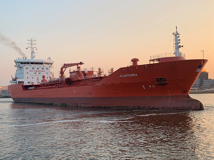 Algoma takes distribution of 2010-built item vessel image description