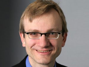 Dr. Markus Hoffman