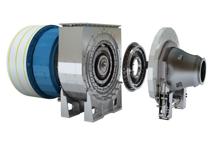 Image of turbocharger