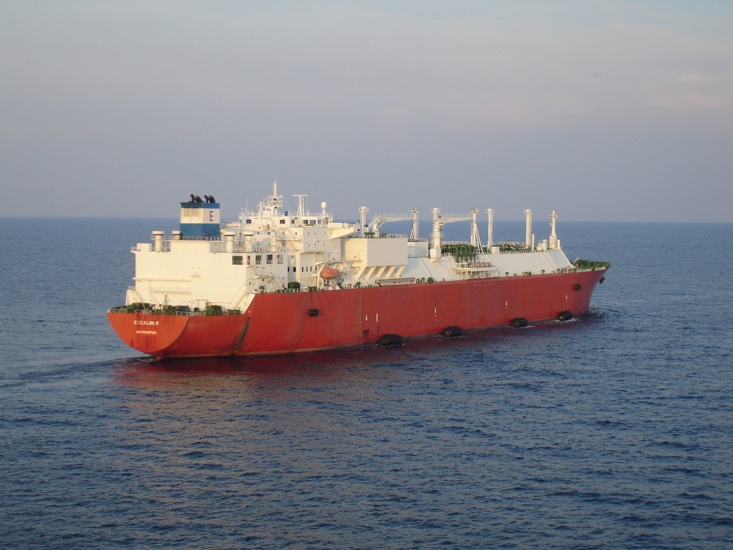 YPF to tip up exports of Argentine LNG image description