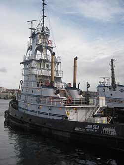 Marcon brokers sale of 2 U.S.-flag yanks Marcon brokers sale of 2 U.S.-flag yanks