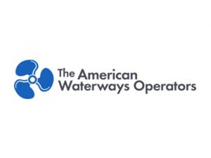 American Waterways HERO Award is presented by AWO