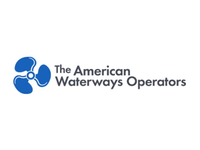 American Waterways HERO Award is presented by AWO