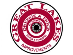 Dredging company logo Great lakes Dredge & Dock Logo