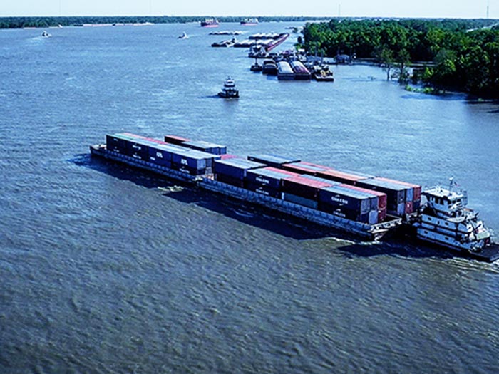 Marine Highways and also COB will certainly remain in emphasis at TTB image description