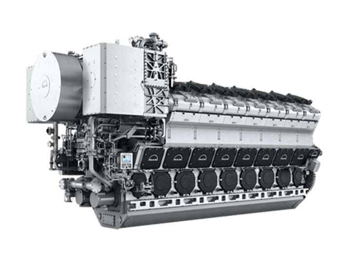 Fairbanks Morse engines to power Navy's seventh Expeditionary Sea