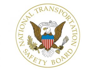NTSB reports bulker strike
