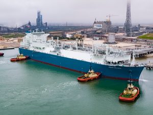 LNG export project permitting could slow growth of U.S. LNG exports