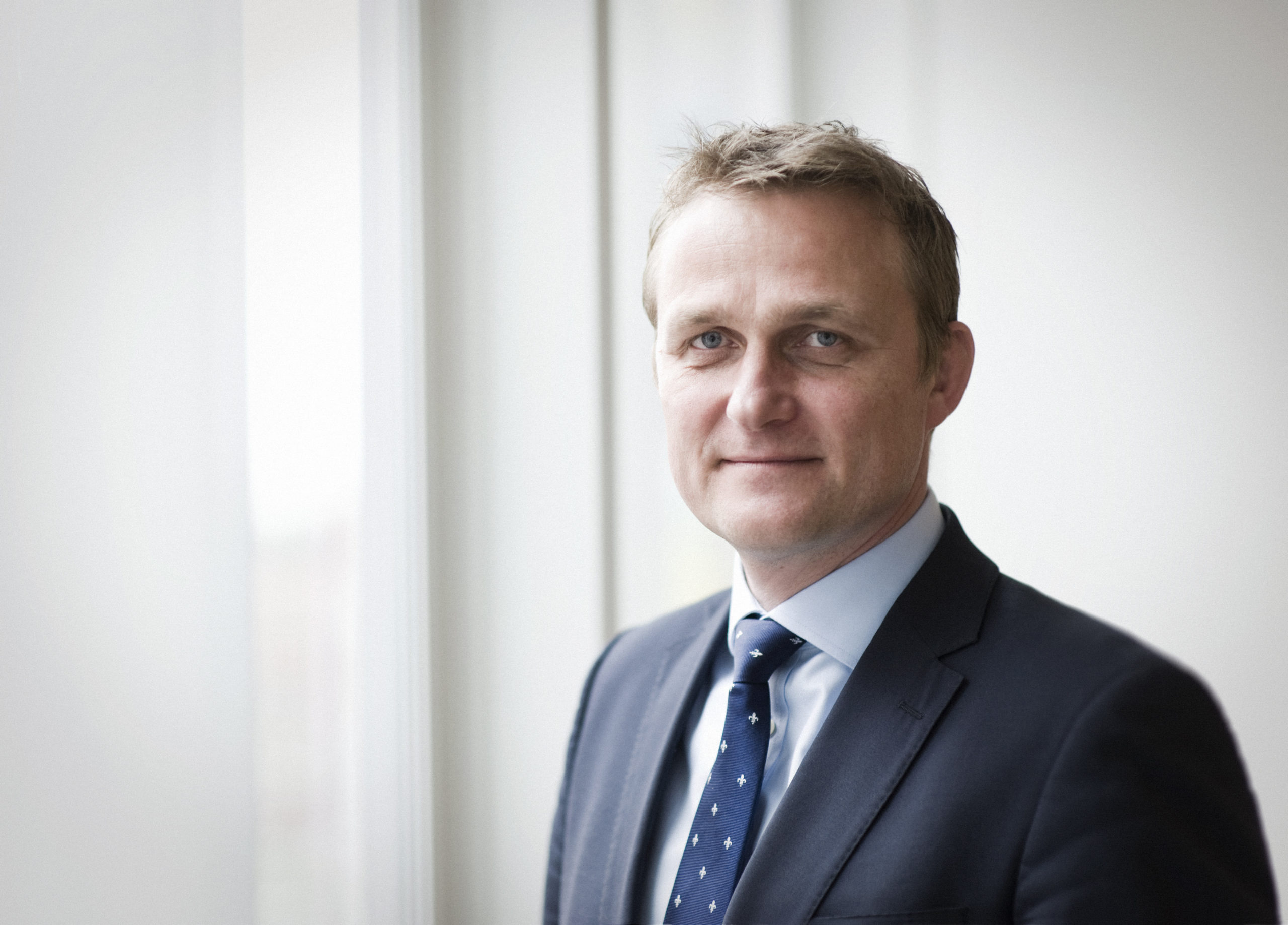 BIMCO names brand-new Secretary General image description