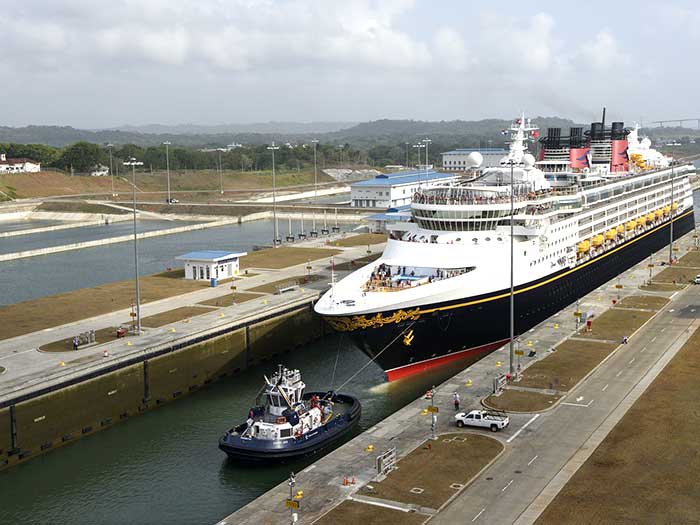 Panama Canal to adopt measures to ensure water availability and route reliability - Marine Log