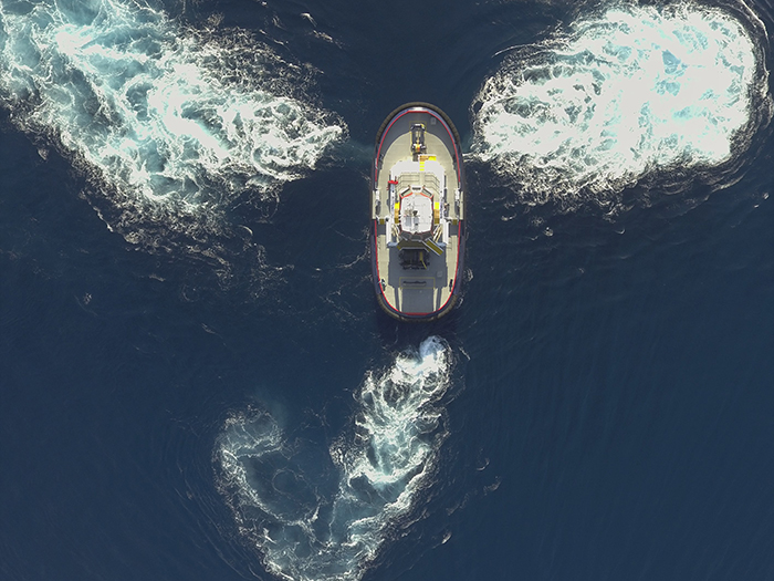 Seabulk Rotortug newbuilds will certainly have Schottel propulsion systems image description