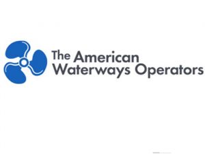 The American Waterways Operators logo