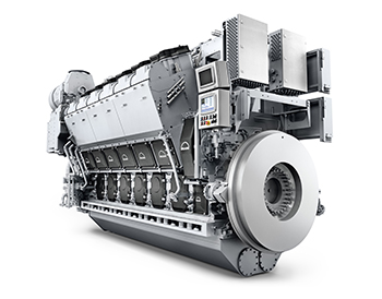 GUY primary engines picked for titan Jan de Nul crane ship GUY primary engines picked for titan Jan de Nul crane ship
