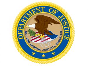 labor racketeering charges were brought by DOJ