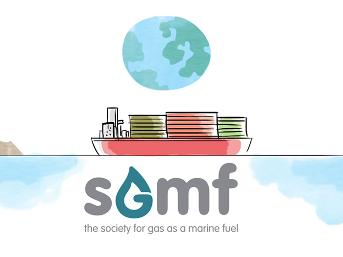 SGMF releases standards for risk-free drydocking of gas-fueled ships image description