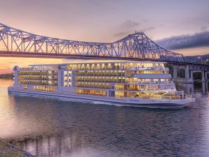 Viking River cruises Jones Act vessel