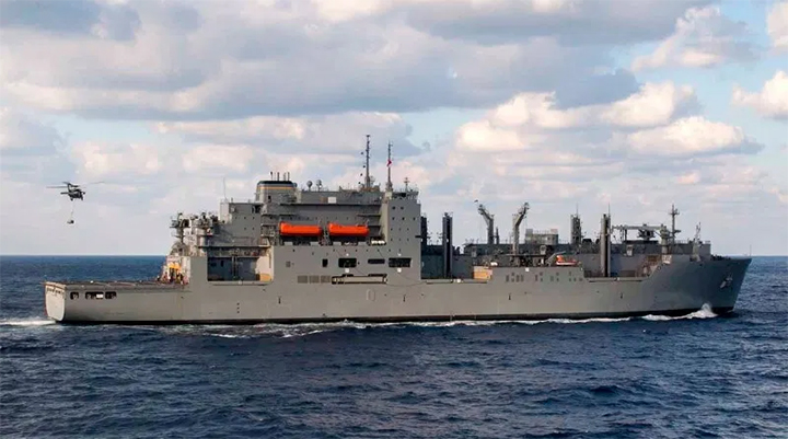 Detyens Shipyards granted USNS McClean agreement Detyens Shipyards granted USNS McClean agreement