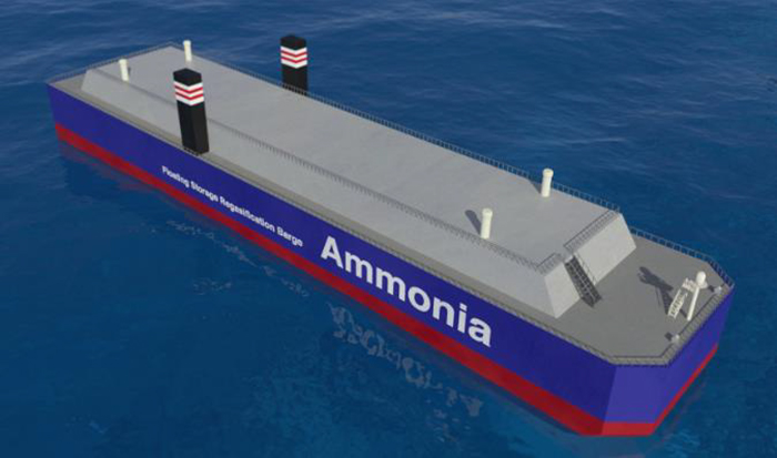 Japanese R&D job intends to speed up advancement of ammonia fueling Japanese R&D job intends to speed up advancement of ammonia fueling