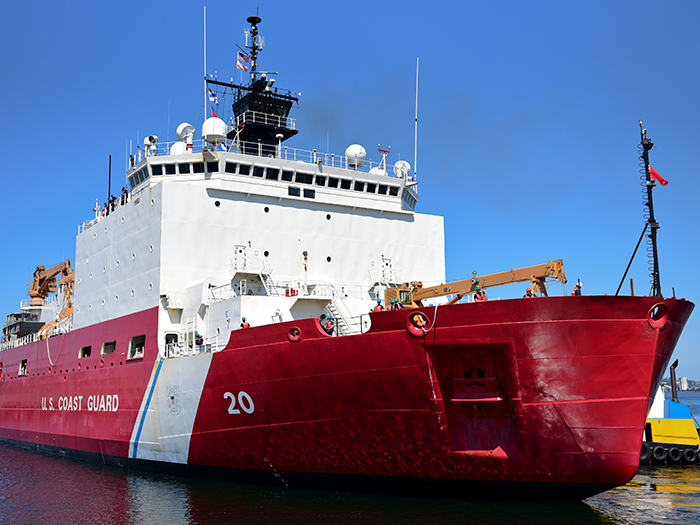 Coast Guard reports no active fire on Genius Star XI vessel