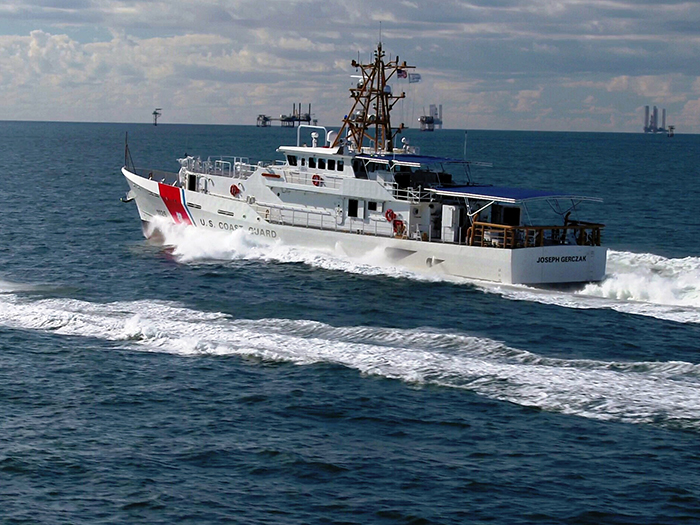 USCG works out $222 million four-ship FRC agreement alternative at Bollinger image description