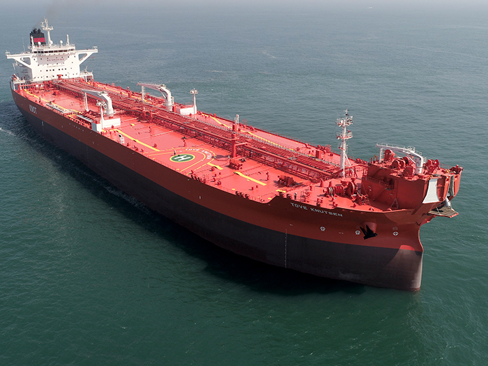 Hamworthy Pumps makes strong tanker market reentry image description