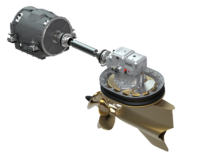U.K.'s initial crossbreed staff transfer vessels include Volvo Penta innovation U.K.'s initial crossbreed staff transfer vessels include Volvo Penta innovation