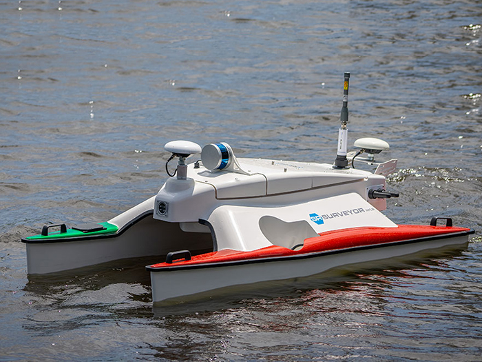 SeaRobotics wins UNITED STATE Naval Research Laboratory agreement image description
