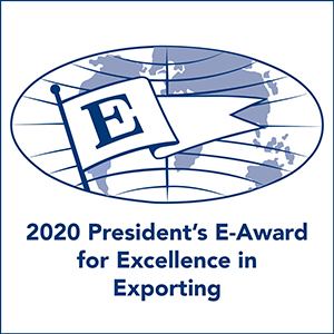 Metal Shark success Presidential Award for Exports