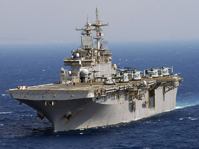 BAE Norfolk wins $197.4 million Navy agreement image description