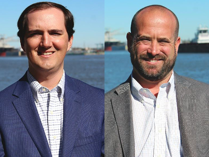 Cooper Marine & Timberlands enhances logistics as well as organization growth group image description