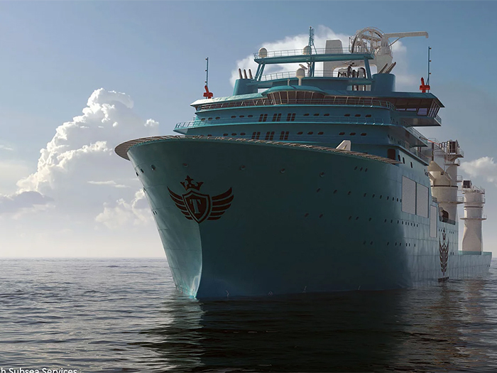 LOI authorized for Harland & Wolff to construct 2 Windfarm Development Vessels image description