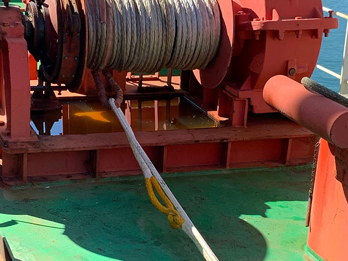 Lankoloop promises quick and easy towing and mooring connection - Marine Log