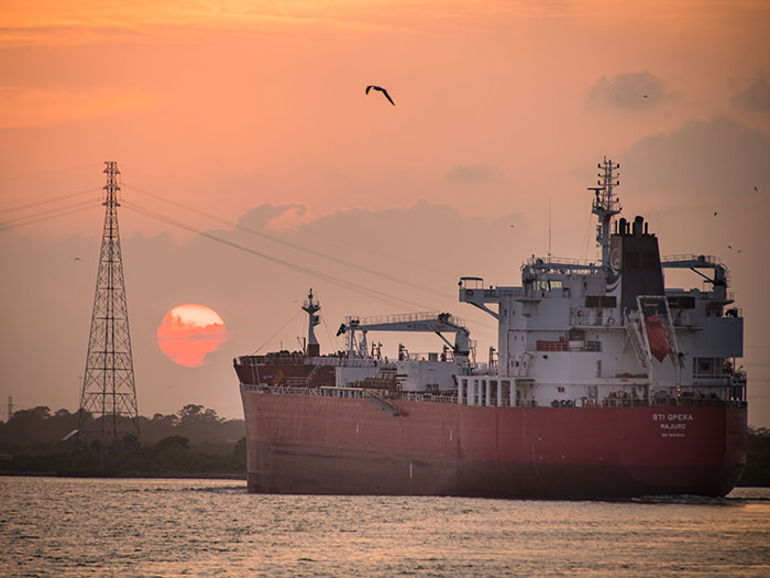 Port of Houston awarded $19.5 million for Ship Channel expansion - Marine Log