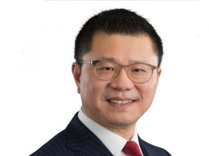 Bing Chen, Chairman, President & CEO of Seaspan Corporation