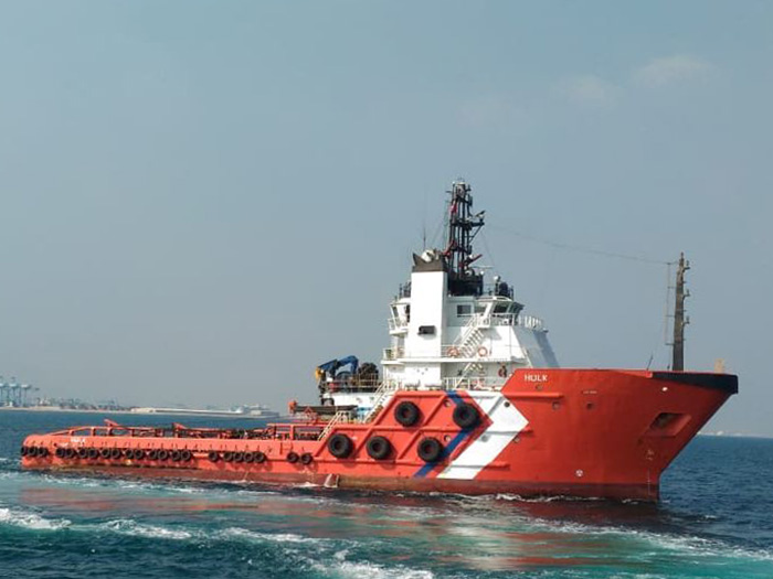 Tug Boat Market Report - May 2013 - Marcon International, Inc.