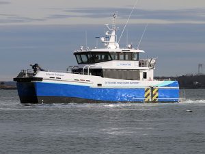 24 meter offshore wind Crew Transfer Vessel