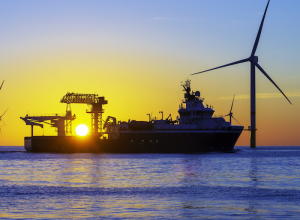 Crowley Maritime's Offshore Wind Plan