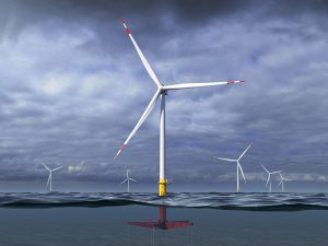 floating offshore wind turbine