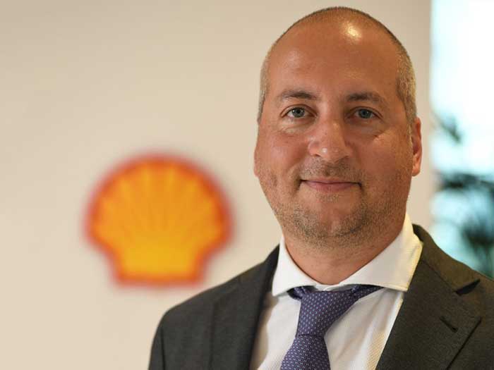 Joris Van Brussel, Global General Manager, Shell Marine