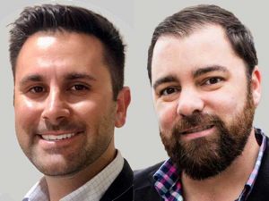 Bradley Matte and Lance Lapeyrouse join Laborde Products